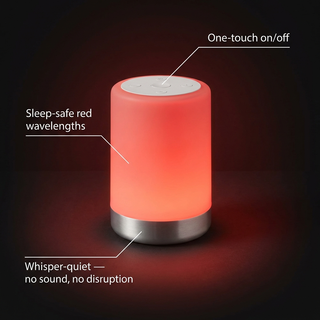 RedDoze™ Sleep Device