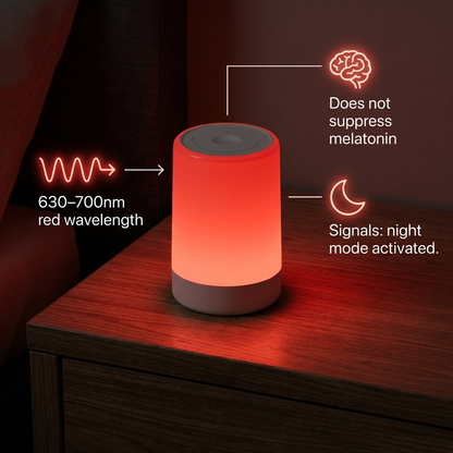 RedDoze™ Sleep Device