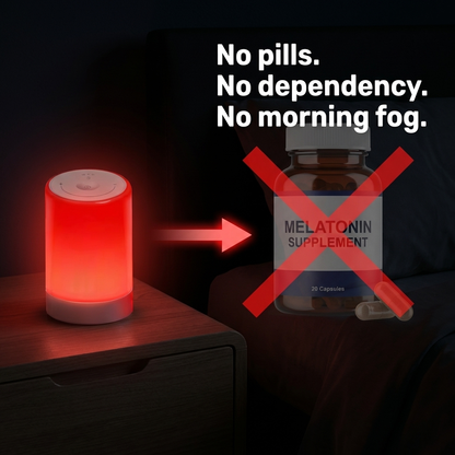 RedDoze™ Sleep Device