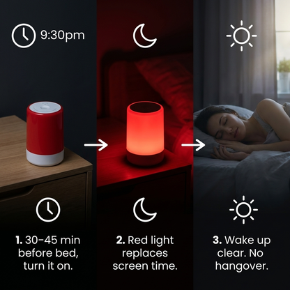 RedDoze™ Sleep Device