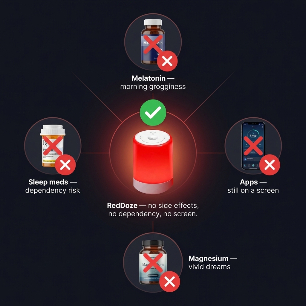 RedDoze™ Sleep Device