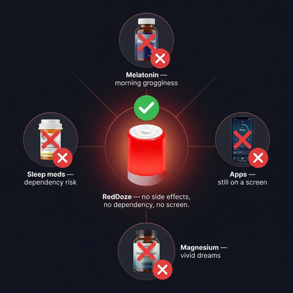 RedDoze™ Sleep Device