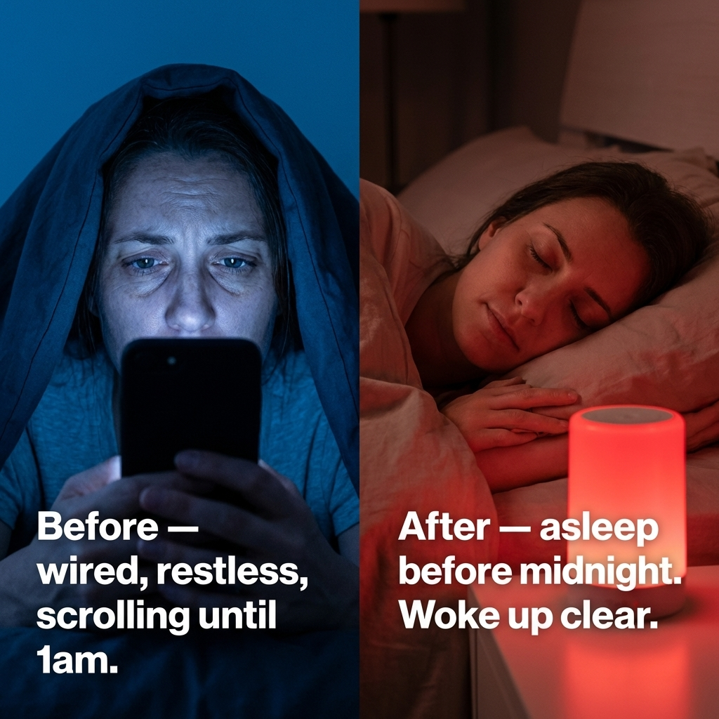 RedDoze™ Sleep Device