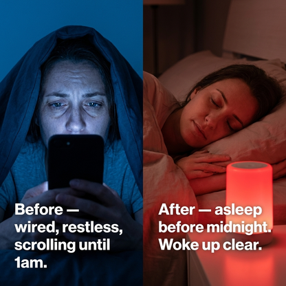 RedDoze™ Sleep Device
